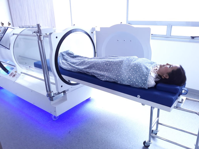 CÁMARA HIPERBÁRICA: UNA TERAPIA AVANZADA QUE ACELERA LA RECUPERACIÓN NATURAL DEL CUERPO