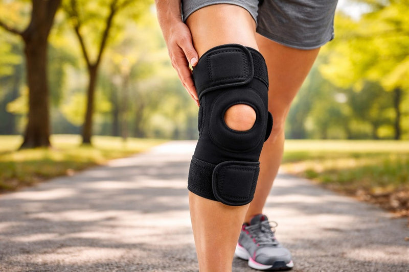 Dolor de rodilla al caminar: causas y cómo aliviarlo sin dejar de moverte