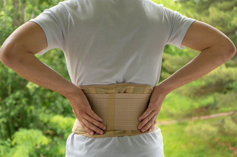 ¿La faja lumbar ayuda con el dolor de espalda? Tipos de fajas, cuándo usarlas y cómo elegir la correcta