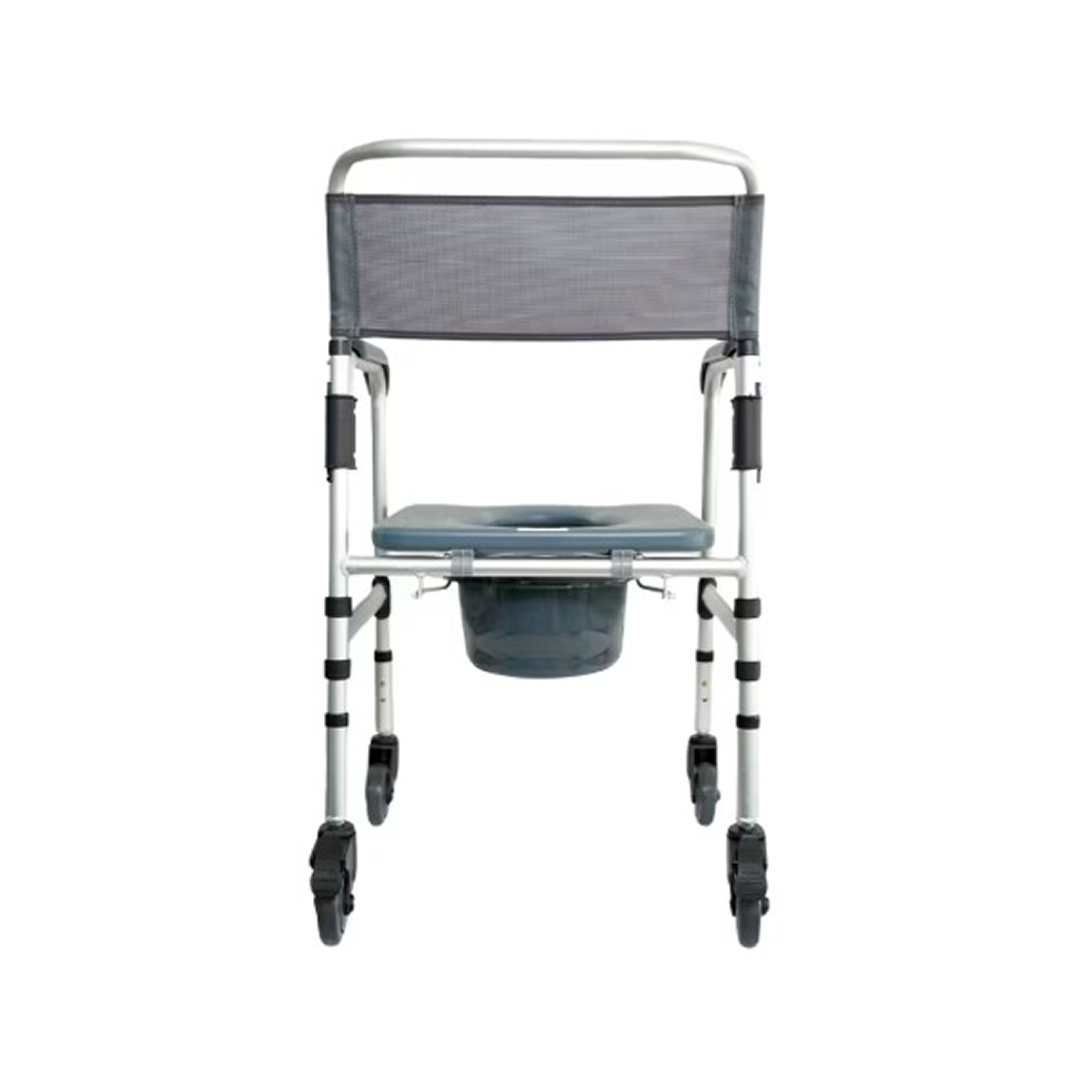 Cómodo Sanitario Con Ruedas