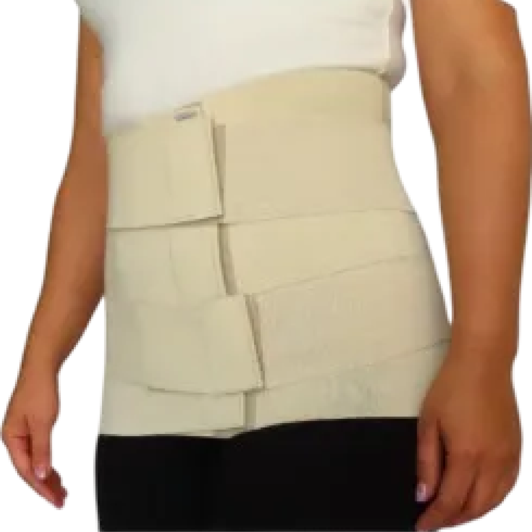 Faja Lumbar Tipo Camp