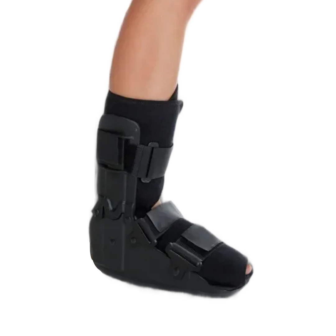 Walker Rígido Tobillo Corto