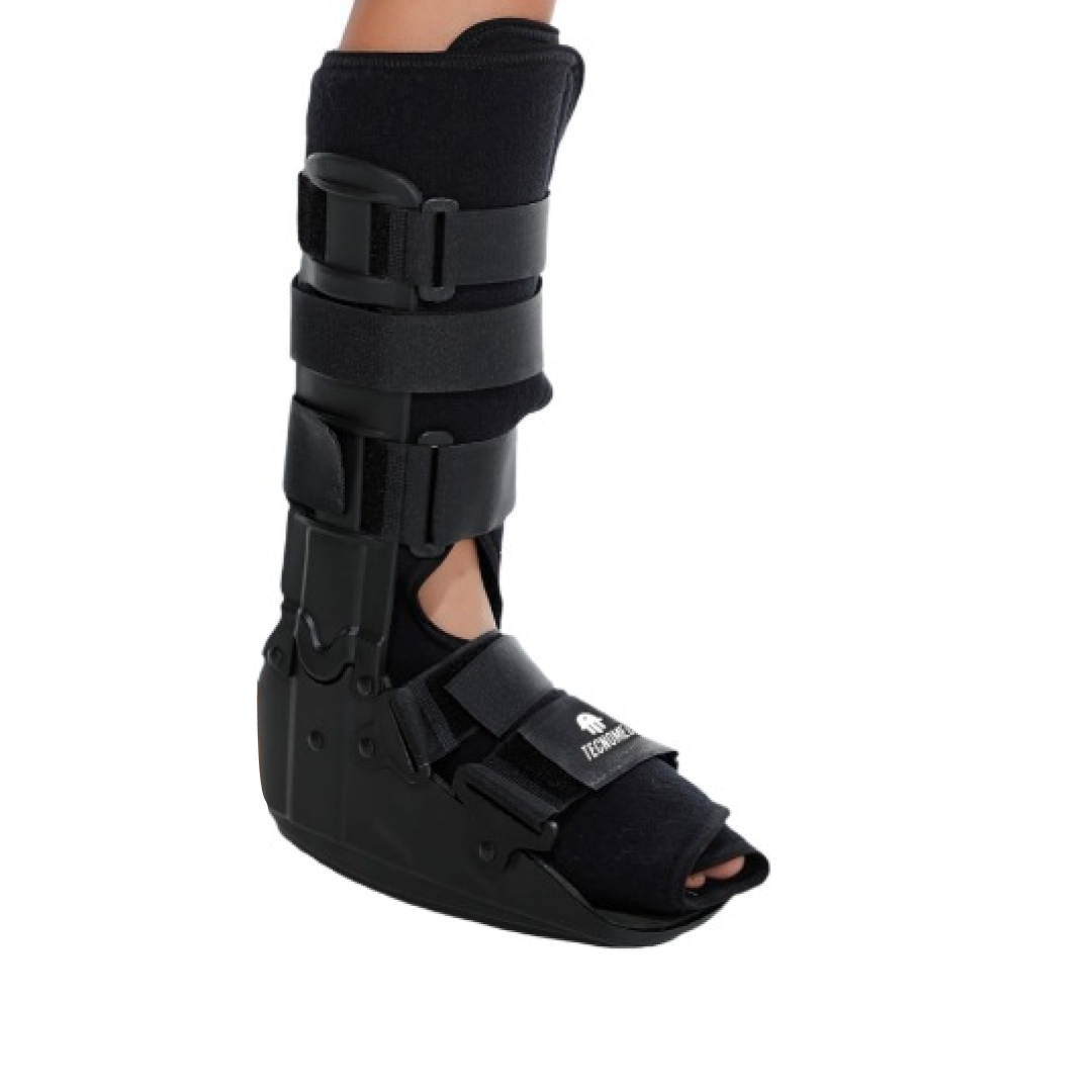 Walker Rígido Tobillo Largo