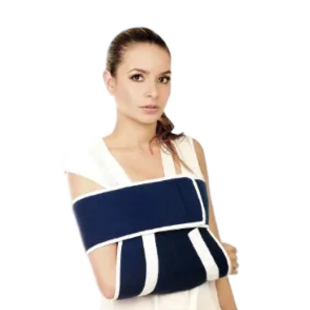 Cabestrillo Inmovilizador Hombro con Banda