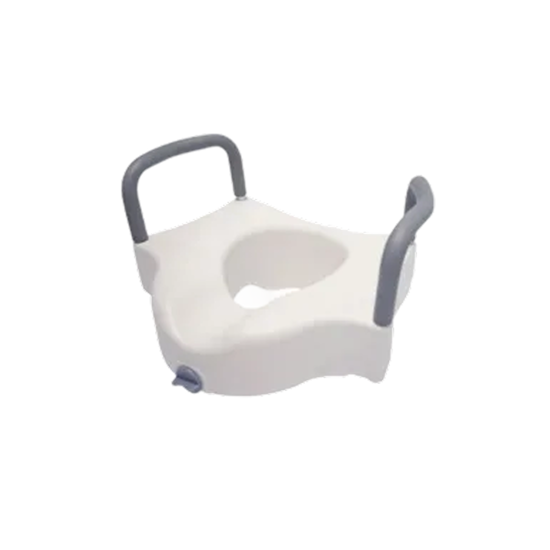 Eleva Sanitario Con Seguro