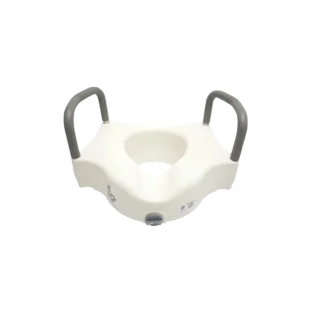 Eleva Sanitario Con Seguro