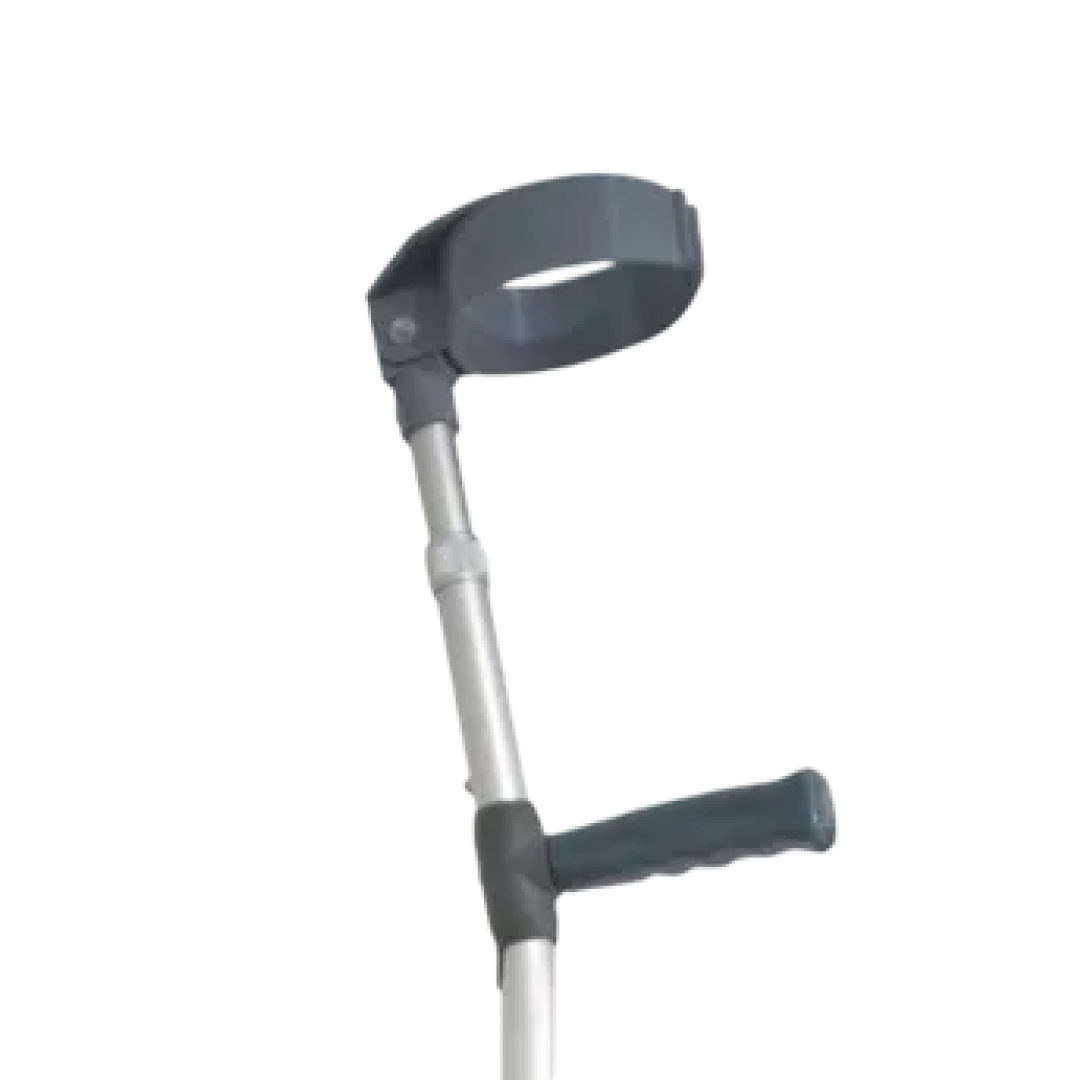 Muleta Canadiense Doble Regulación