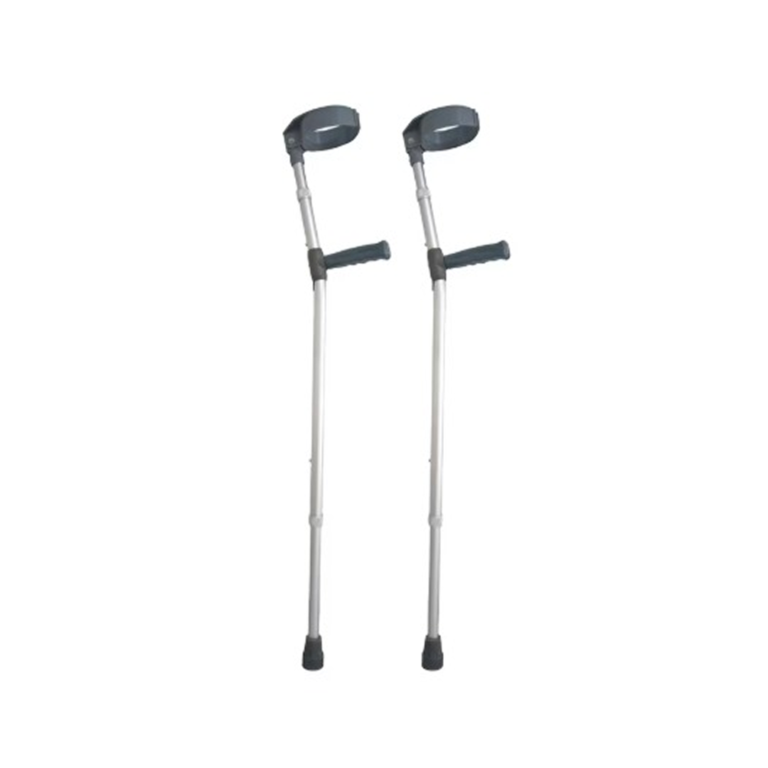 Muleta Canadiense Doble Regulación