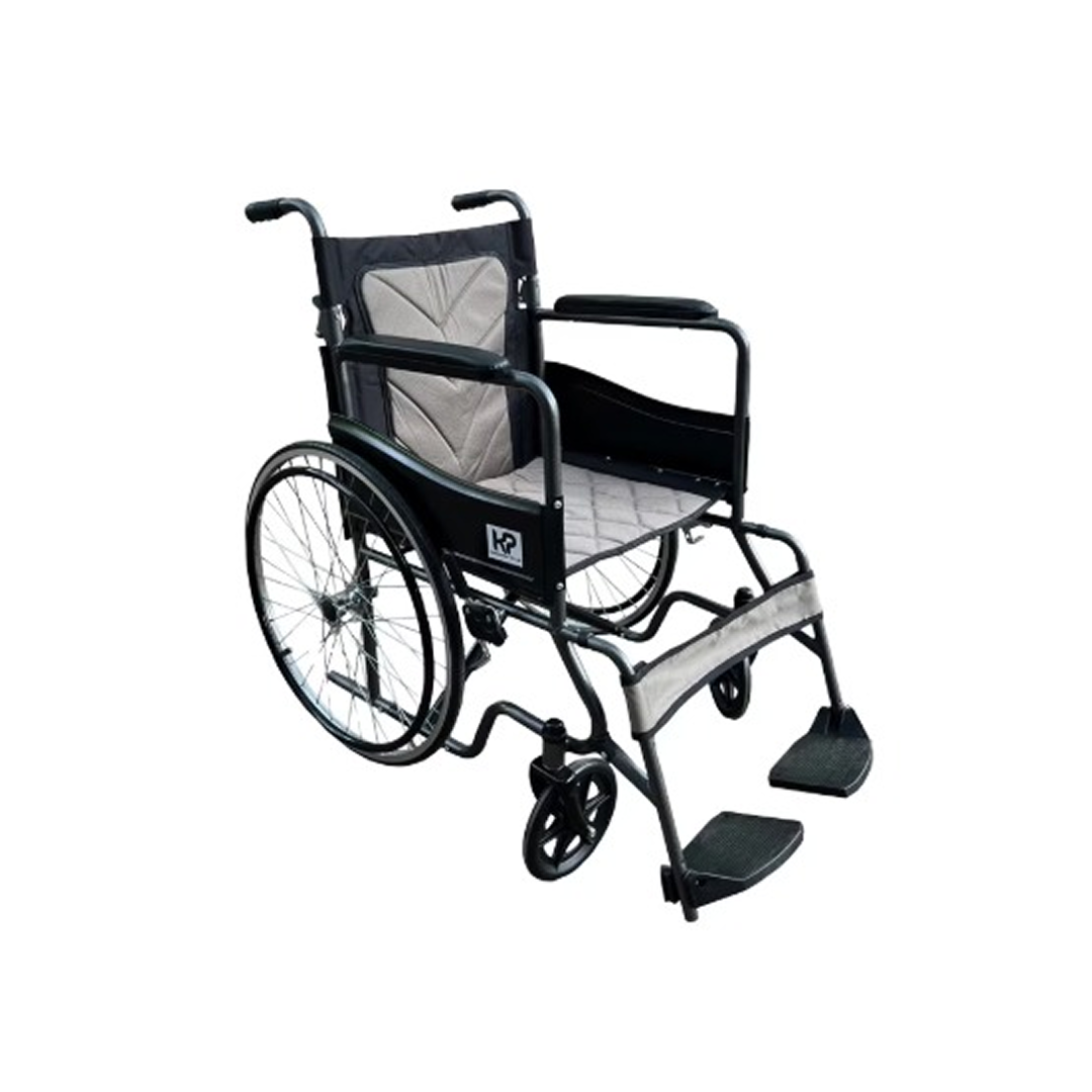 Silla De Ruedas Estándar Desarmable (Acolchada)