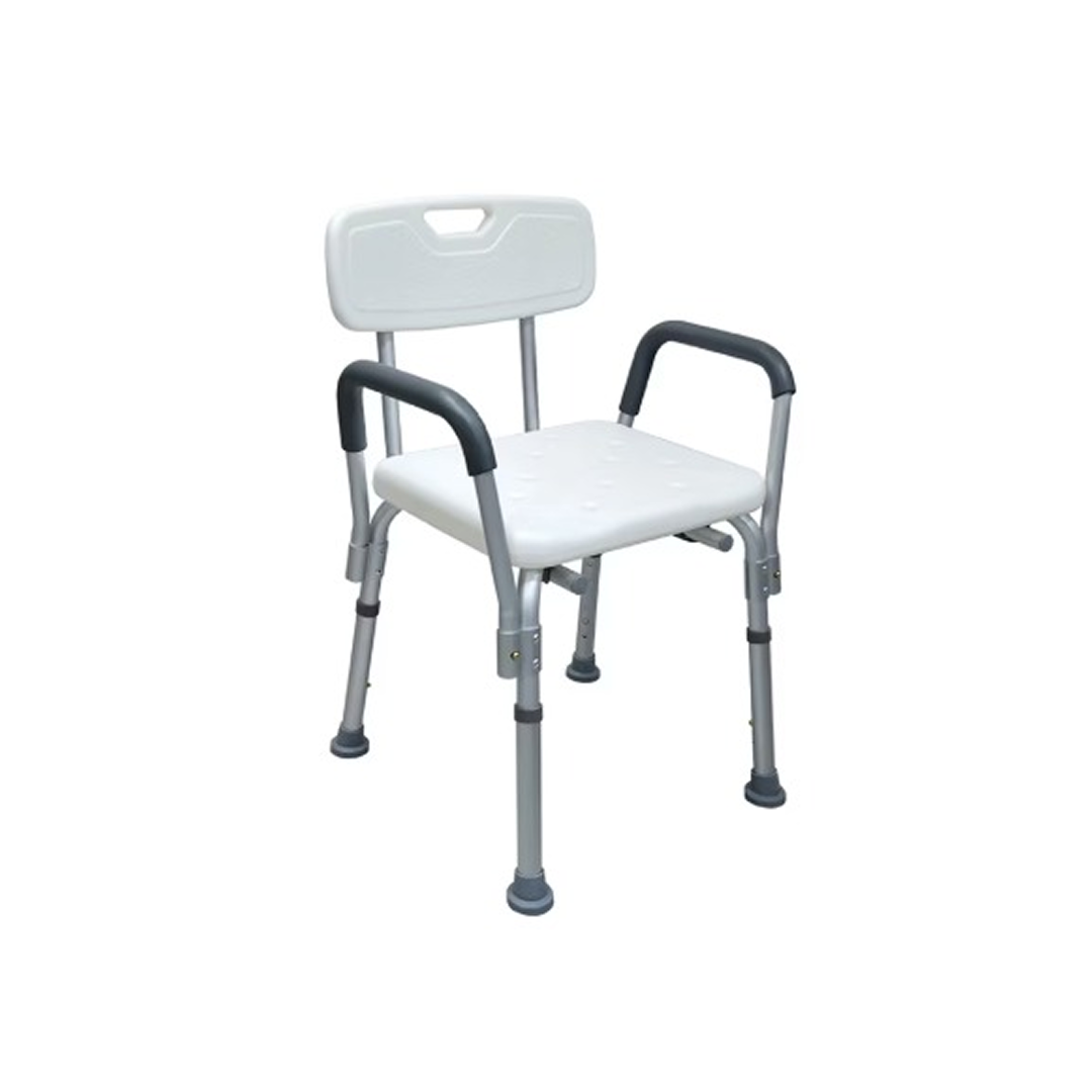 Silla Para Ducha Con Brazos