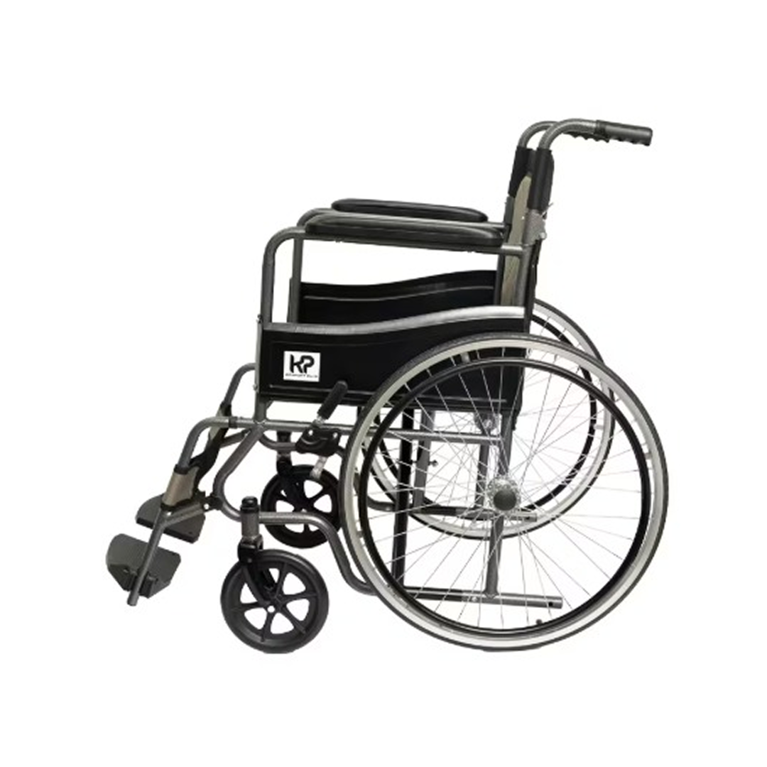 Silla De Ruedas Estándar Desarmable (Acolchada)