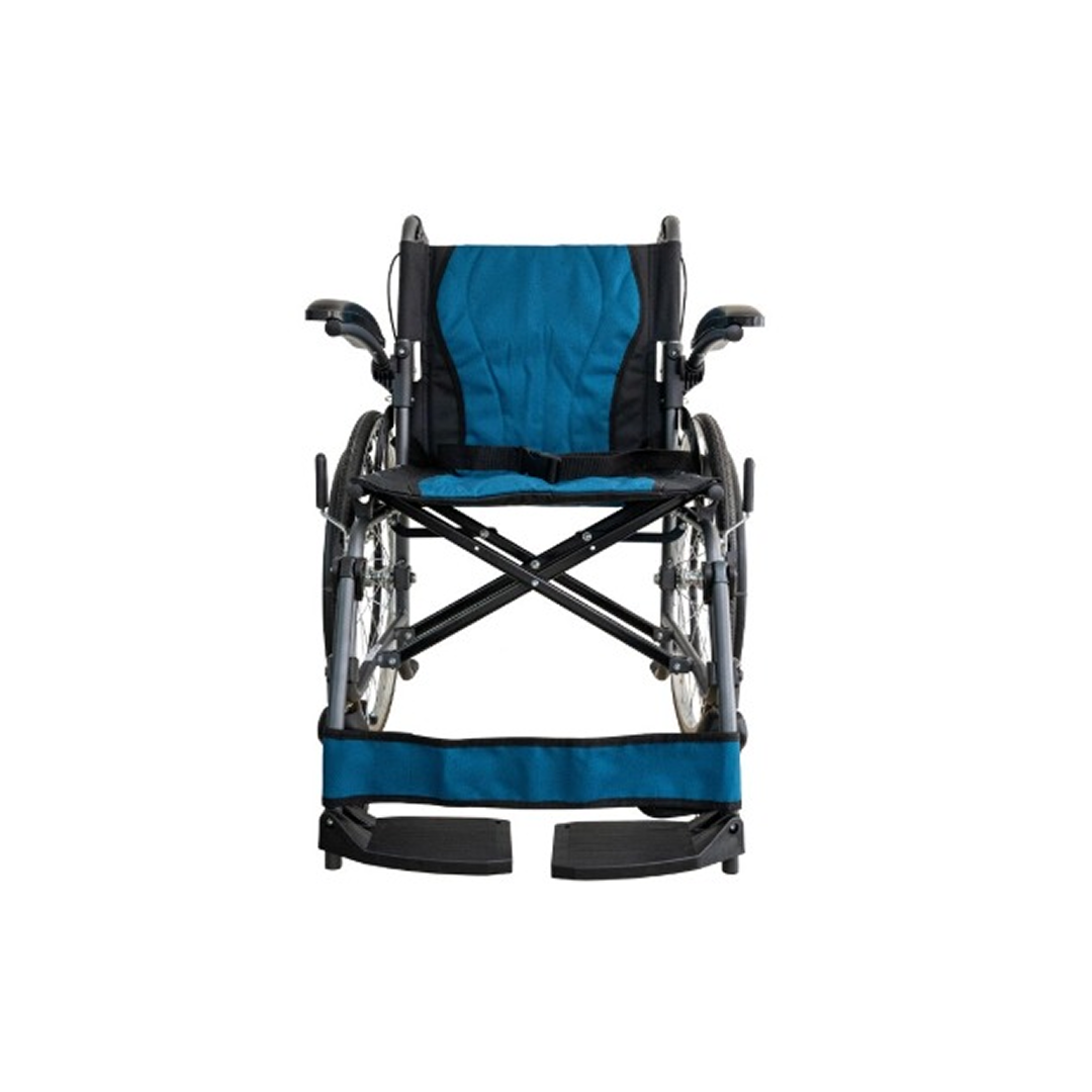 Silla De Ruedas Estándar y Transporte