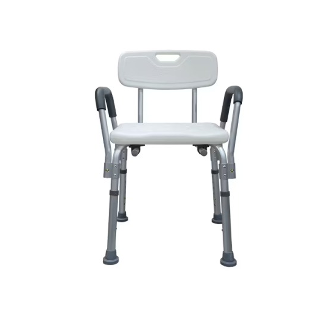 Silla Para Ducha Con Brazos