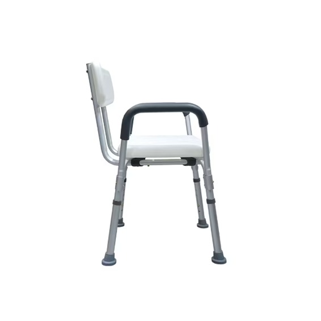 Silla Para Ducha Con Brazos