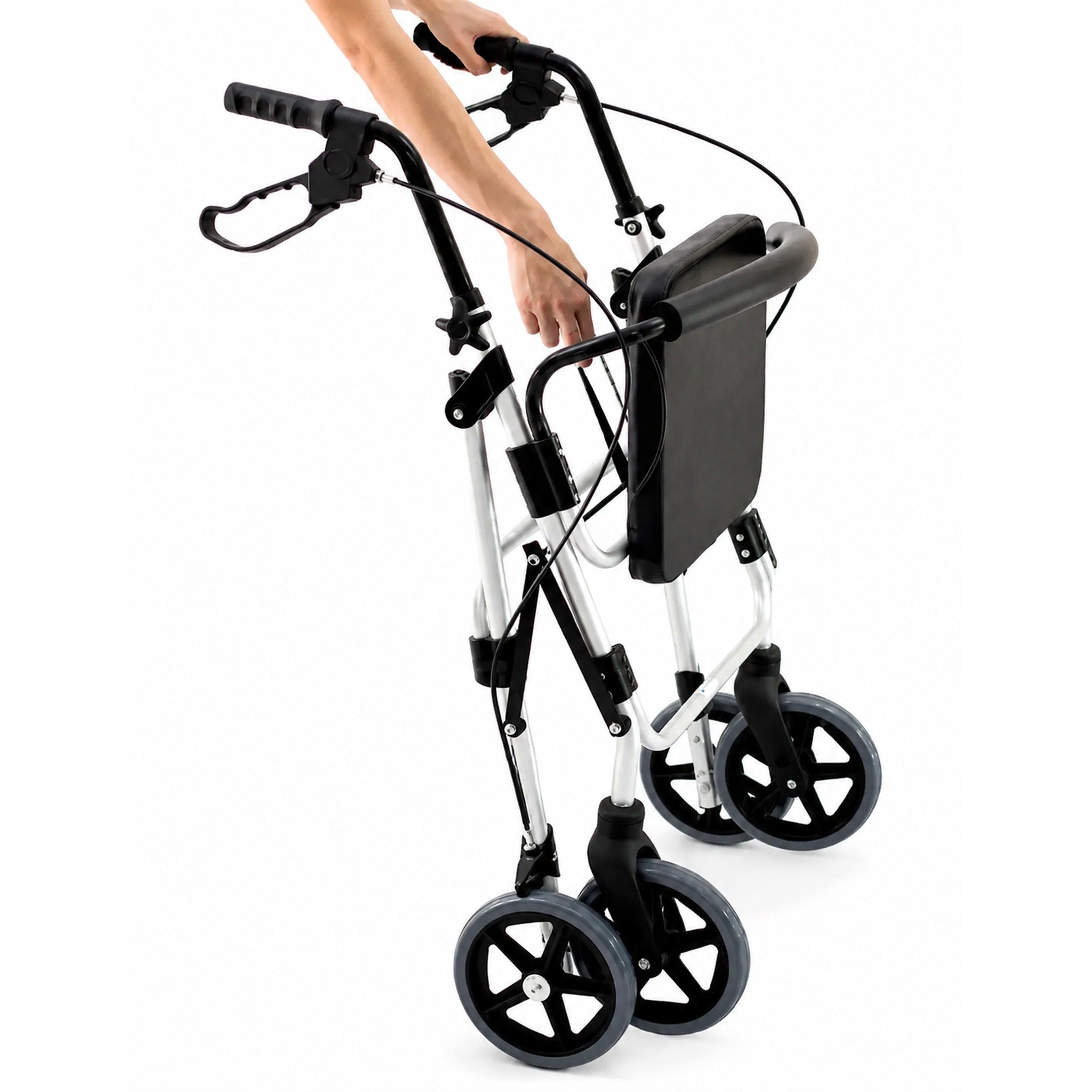 Caminador de Lujo 4 Ruedas