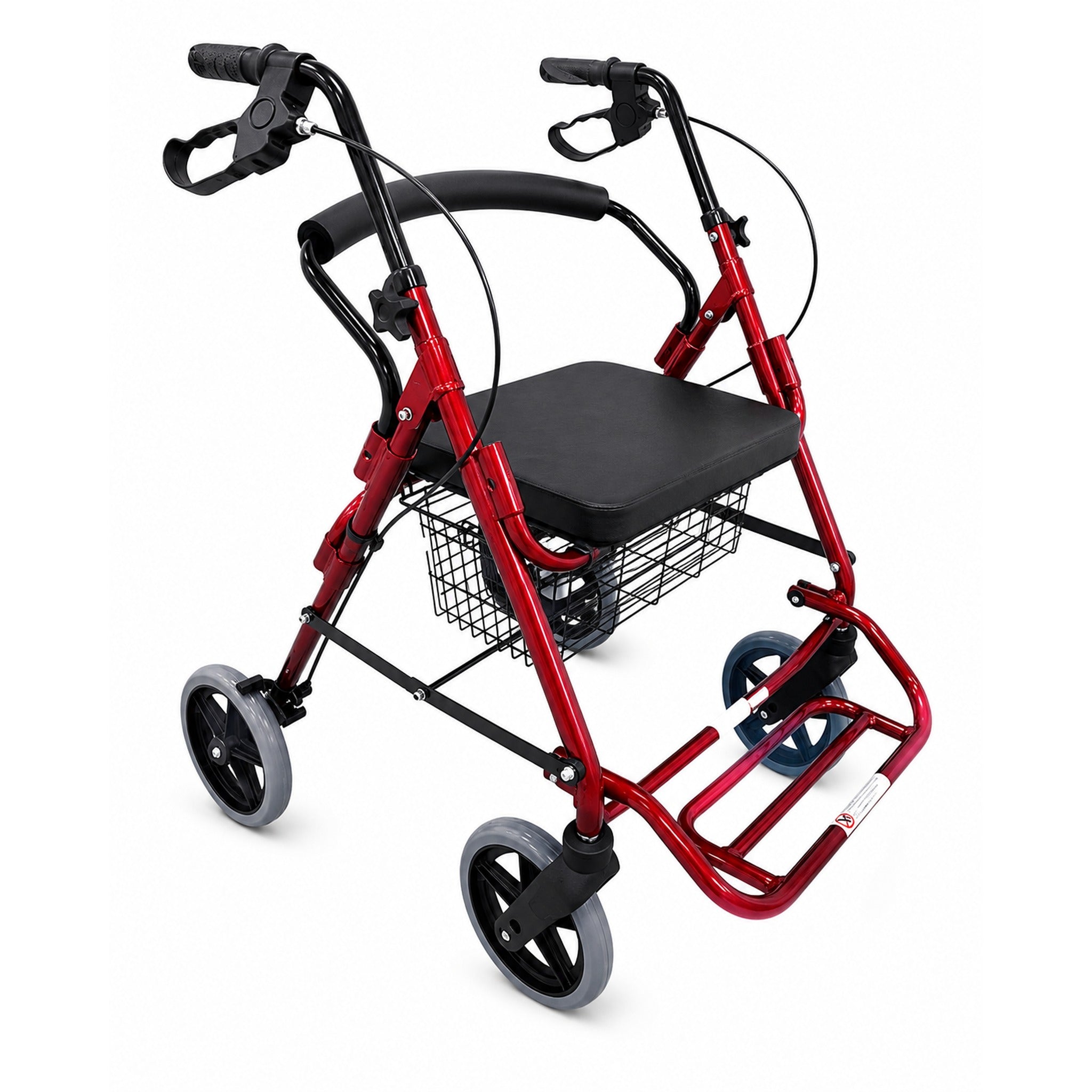 Caminador con Piesero Home Care